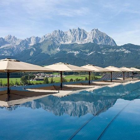 Hotel Penzinghof โอแบร์นดอร์ฟ อิน ทิโรล ภายนอก รูปภาพ