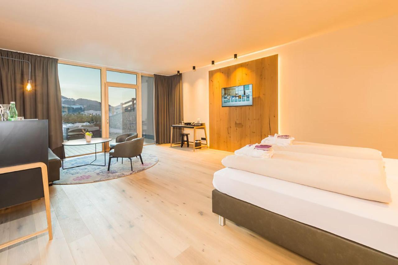 Hotel Penzinghof โอแบร์นดอร์ฟ อิน ทิโรล ภายนอก รูปภาพ
