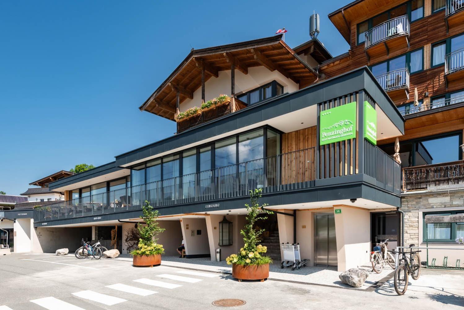 Hotel Penzinghof โอแบร์นดอร์ฟ อิน ทิโรล ภายนอก รูปภาพ