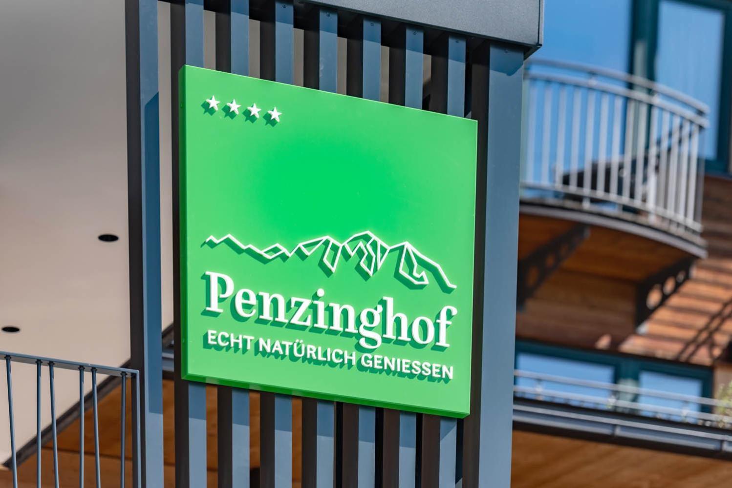 Hotel Penzinghof โอแบร์นดอร์ฟ อิน ทิโรล ภายนอก รูปภาพ