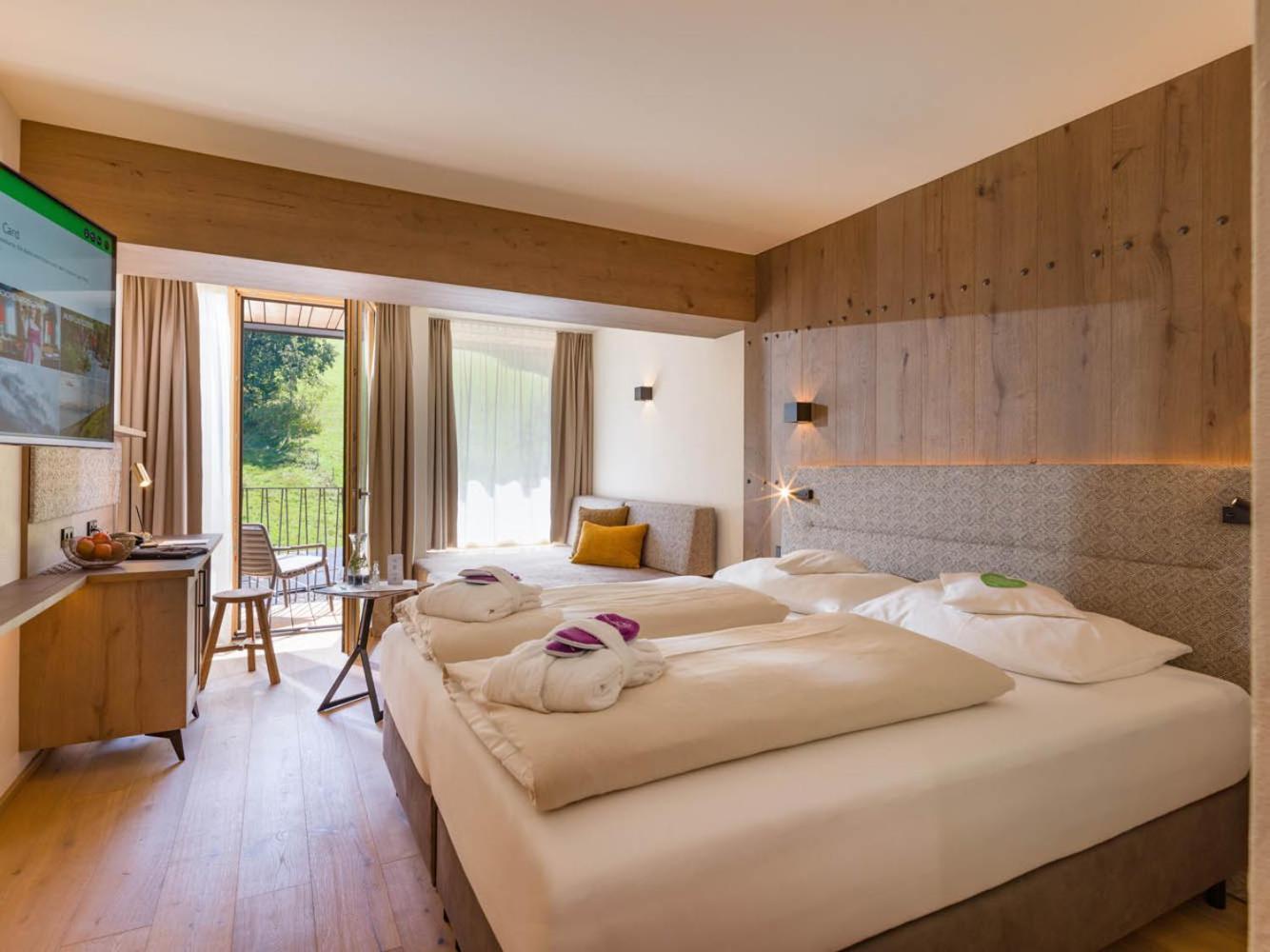 Hotel Penzinghof โอแบร์นดอร์ฟ อิน ทิโรล ภายนอก รูปภาพ