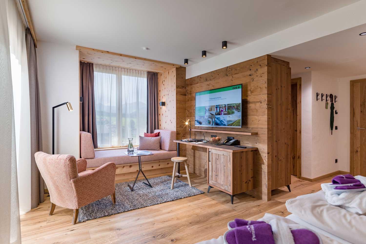 Hotel Penzinghof โอแบร์นดอร์ฟ อิน ทิโรล ภายนอก รูปภาพ