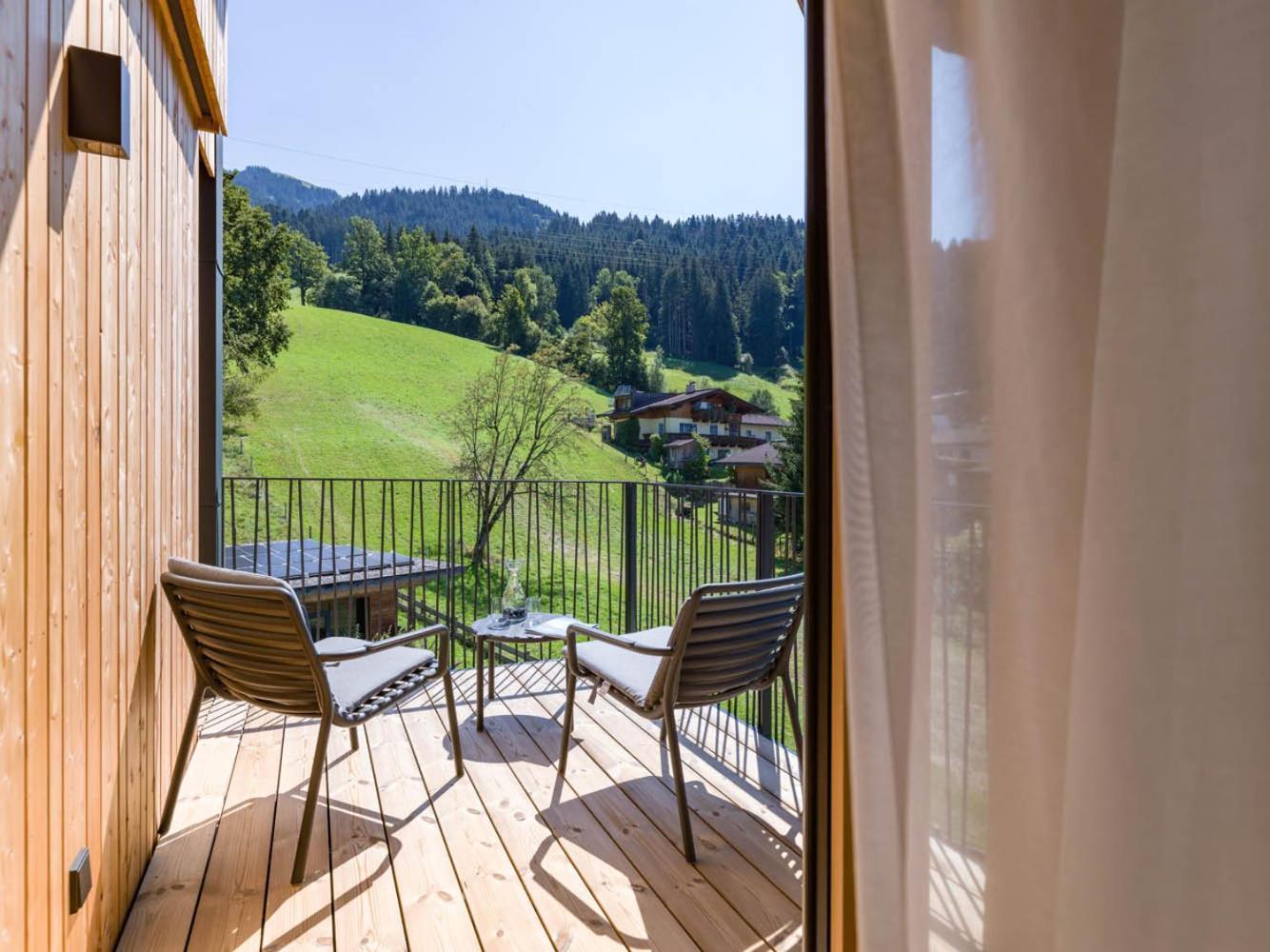 Hotel Penzinghof โอแบร์นดอร์ฟ อิน ทิโรล ภายนอก รูปภาพ
