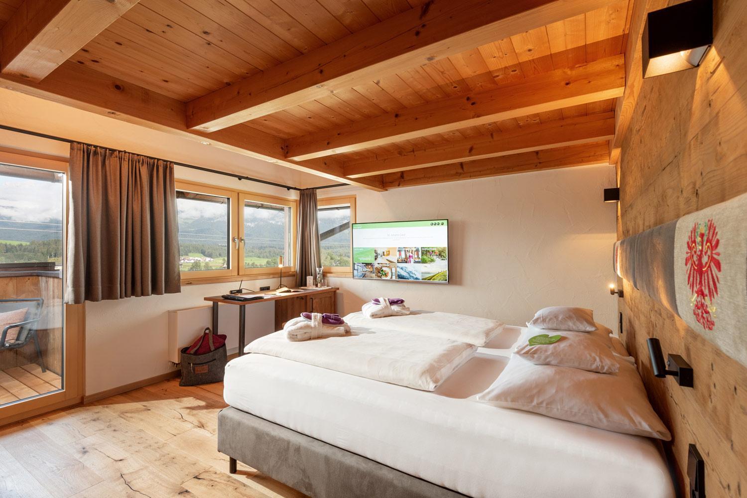 Hotel Penzinghof โอแบร์นดอร์ฟ อิน ทิโรล ภายนอก รูปภาพ