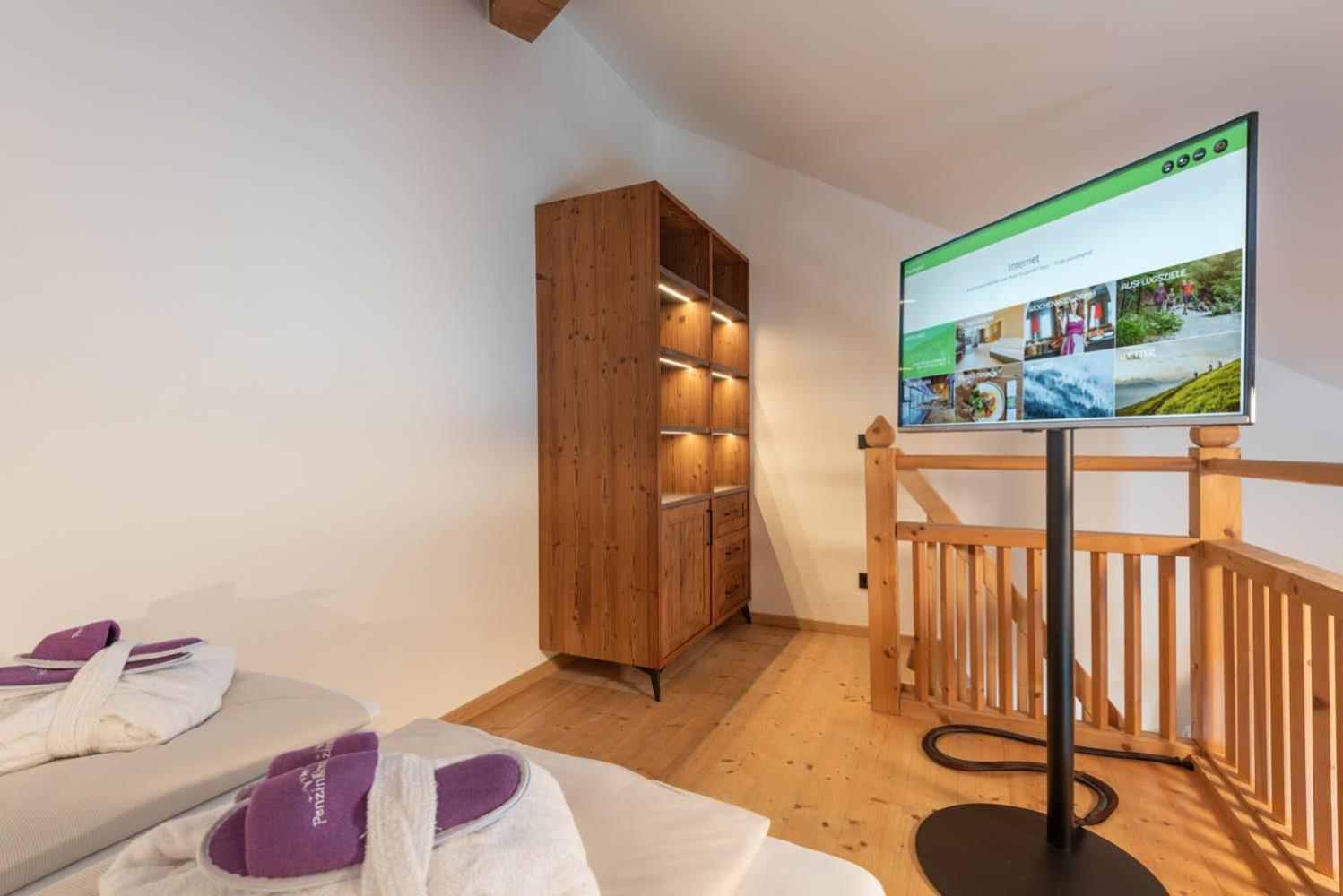 Hotel Penzinghof โอแบร์นดอร์ฟ อิน ทิโรล ภายนอก รูปภาพ