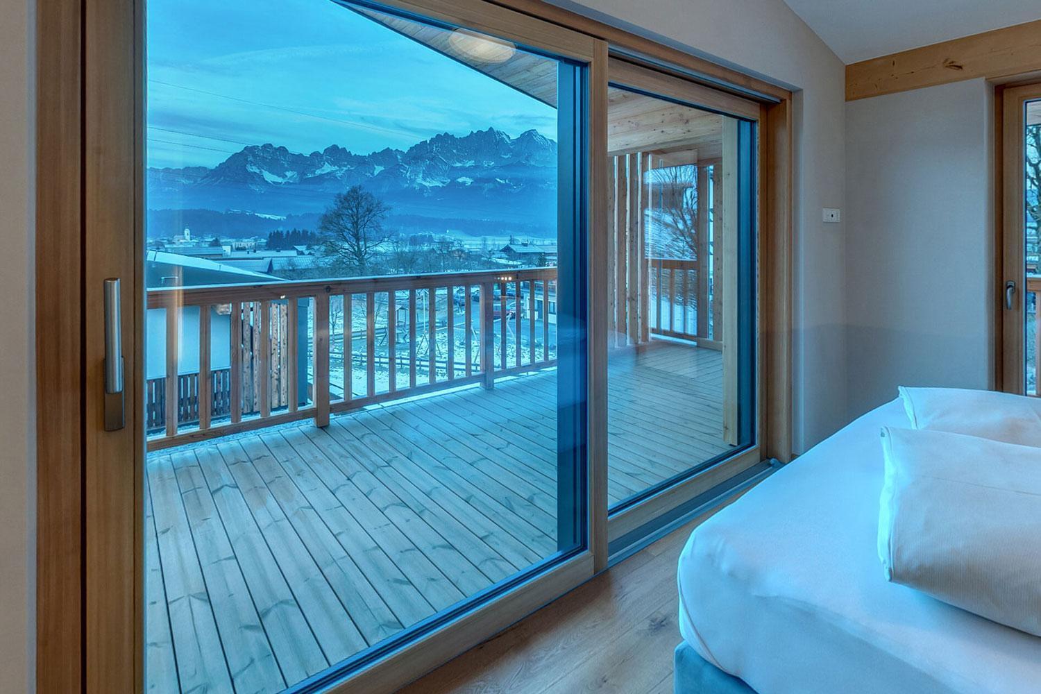 Hotel Penzinghof โอแบร์นดอร์ฟ อิน ทิโรล ภายนอก รูปภาพ