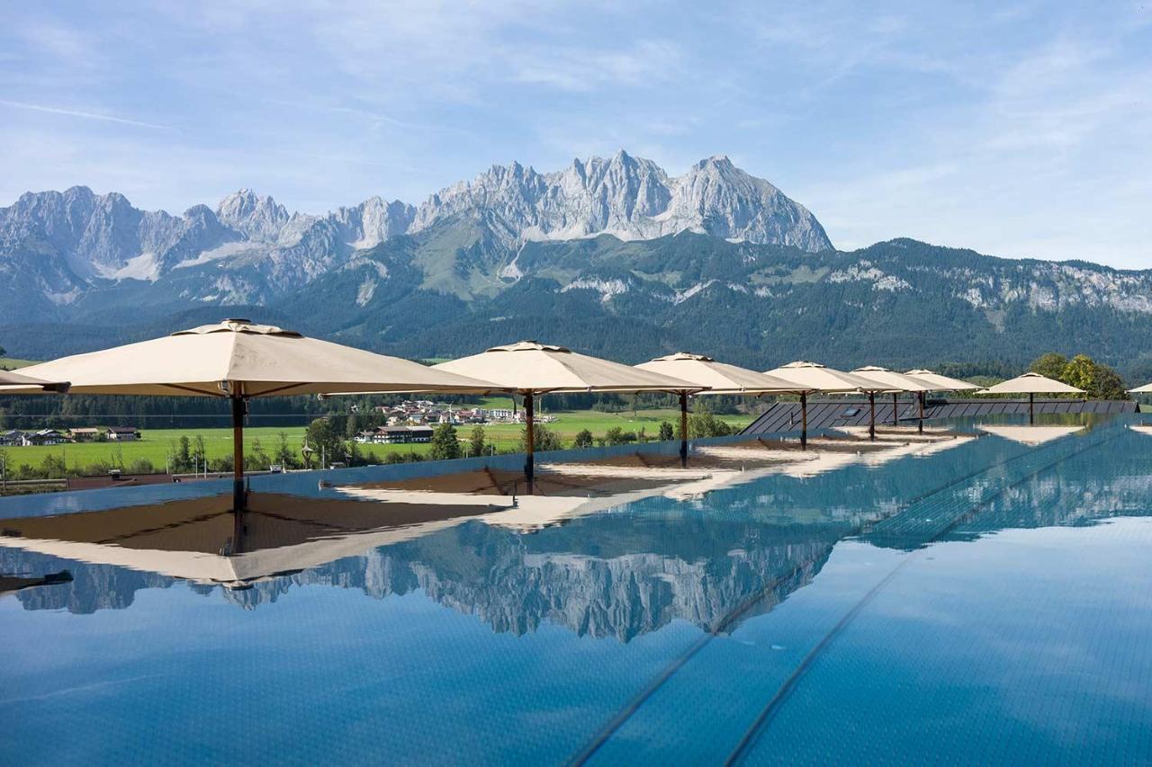 Hotel Penzinghof โอแบร์นดอร์ฟ อิน ทิโรล ภายนอก รูปภาพ