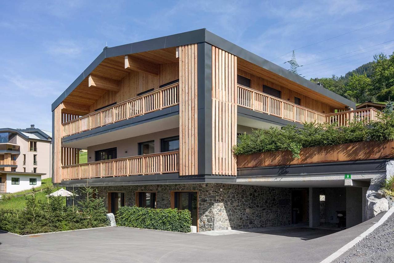 Hotel Penzinghof โอแบร์นดอร์ฟ อิน ทิโรล ภายนอก รูปภาพ